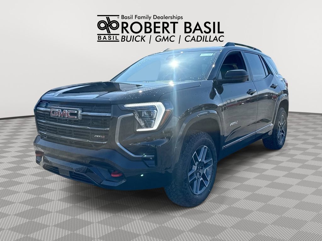 2026 GMC Terrain AT4 AWD's photo