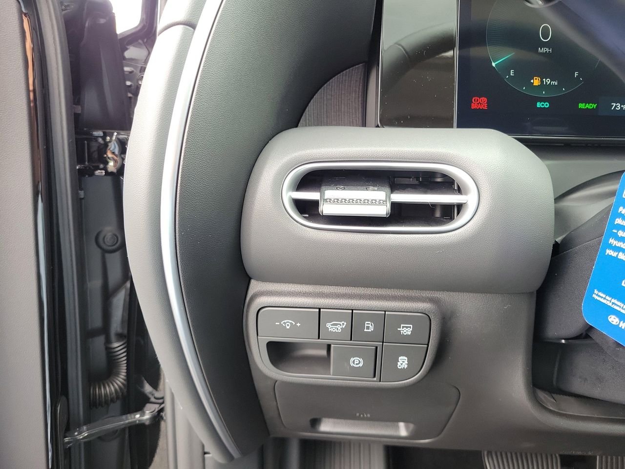 New 2026 Abyss Black Pearl Hyundai SEL Premium 7P image 21