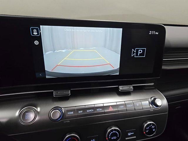 New 2026 Blue Hyundai SE AWD image 25