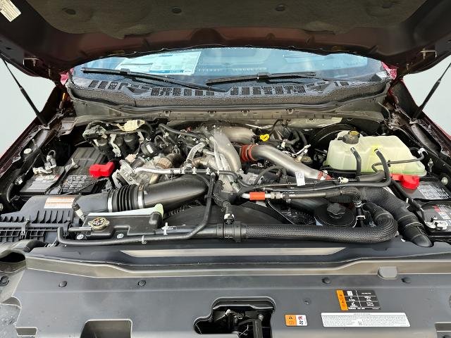 2025 Ford F-250 Super Duty Platinum - Photo 45