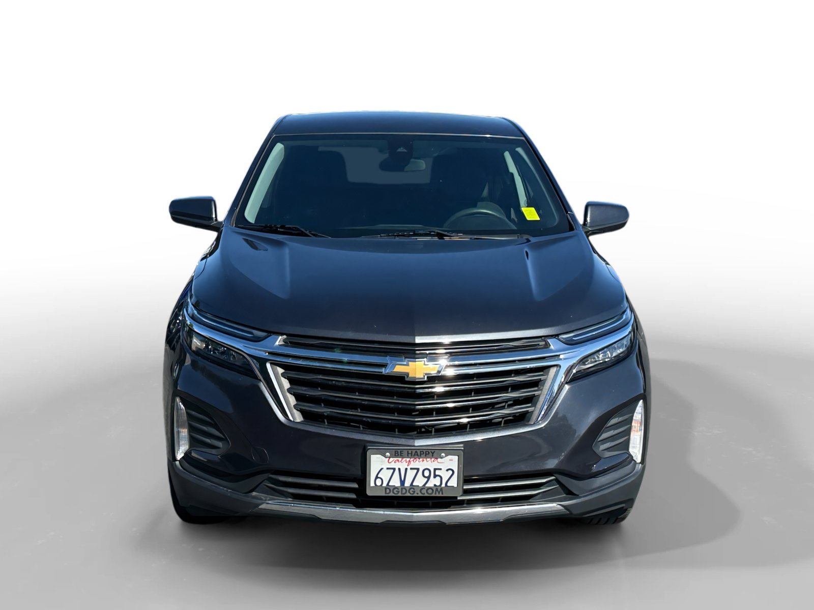 Used 2022 Iron Gray Chevrolet LT image 8