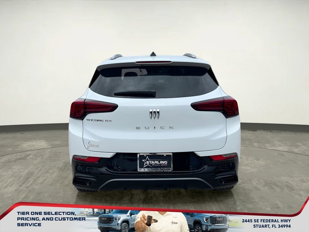 2026 Buick Encore GX Sport Touring - Photo 4