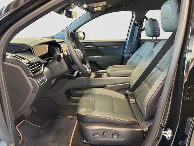 New 2026 Black GMC AT4 image 10