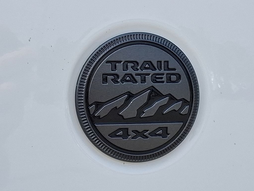 Used 2024 White Jeep Sport S image 28