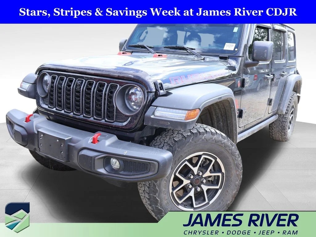 2024 Jeep Wrangler Rubicon's photo