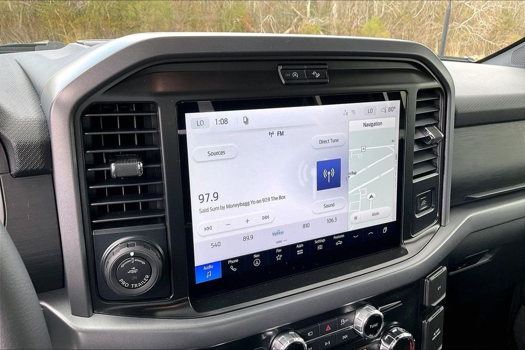 New 2026 Ford F-150 XLT 4D SuperCrew