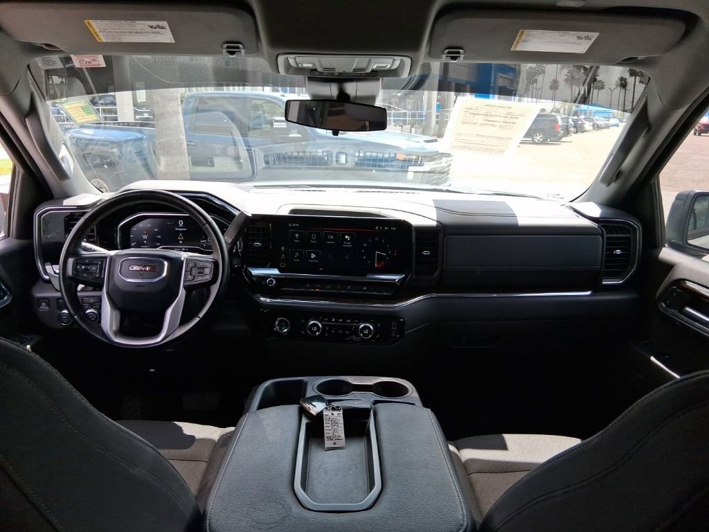 Used 2024 Thunderstorm Gray GMC Elevation image 13