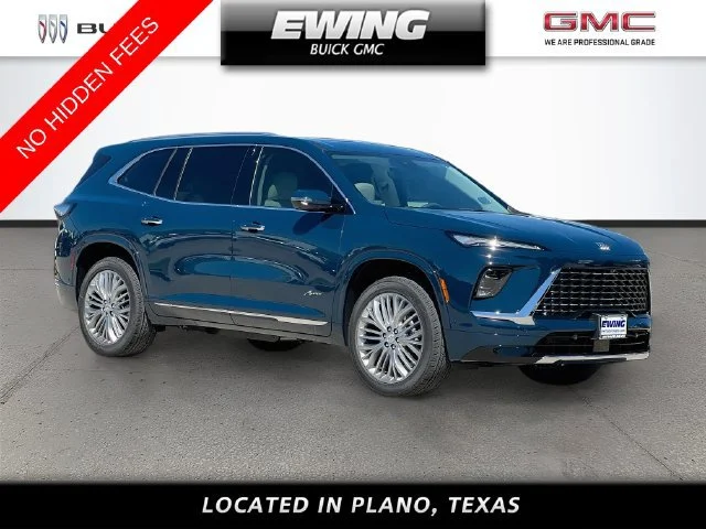 2027 Buick Enclave