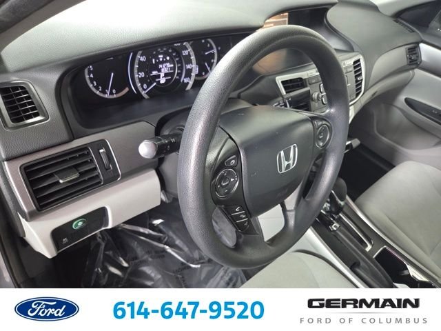 Used 2013 Modern Steel Metallic Honda LX image 17