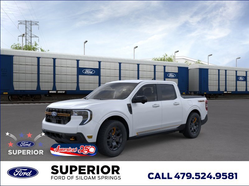 2026 Ford Maverick Tremor 4WD's photo
