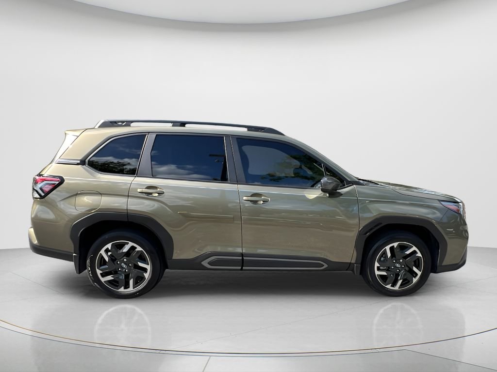 Used 2025 Brown Subaru Limited image 4
