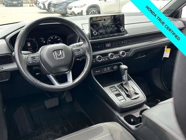 Used 2025 Radiant Red Metallic Honda Sport image 17