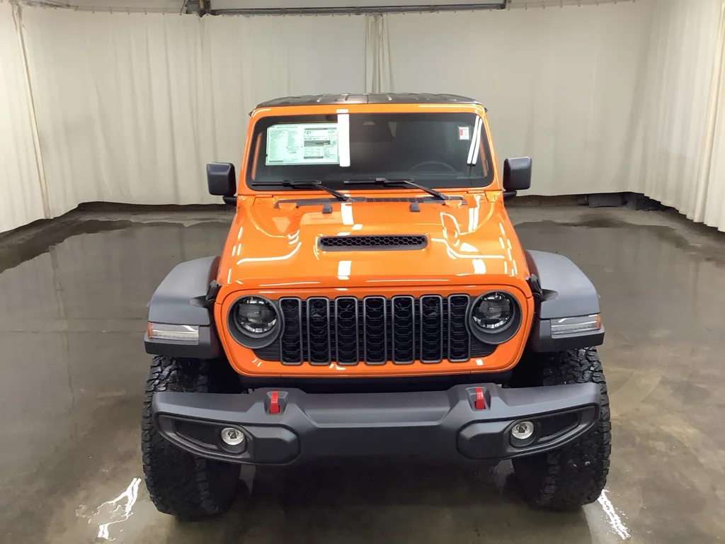 New 2026 Joose Exterior Paint Jeep Rubicon image 3