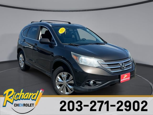 2014 Honda CR-V