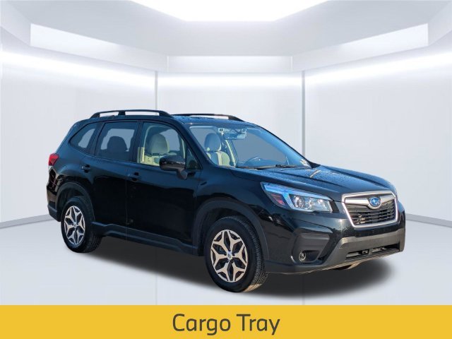 Used 2020 Black Subaru Premium image 9