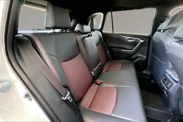 Used 2025 Beige Toyota XSE image 20