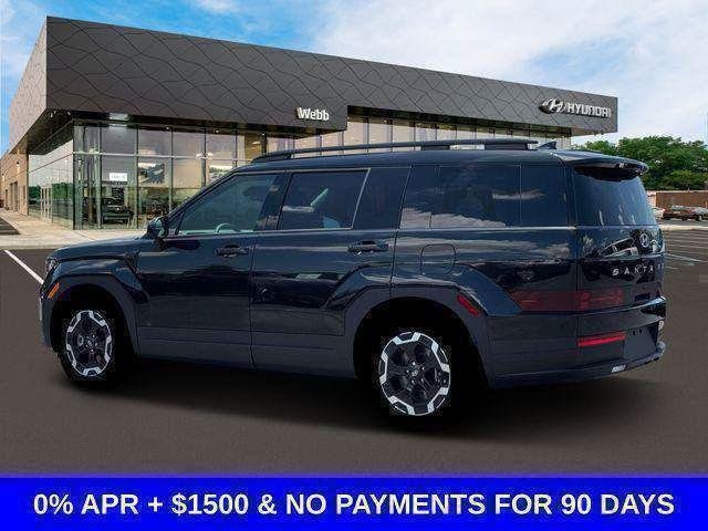 New 2026 Black Hyundai SEL image 4