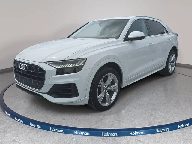 2023 Audi Q8 55 Premium