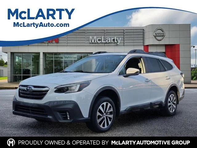 2020 Subaru Outback Premium