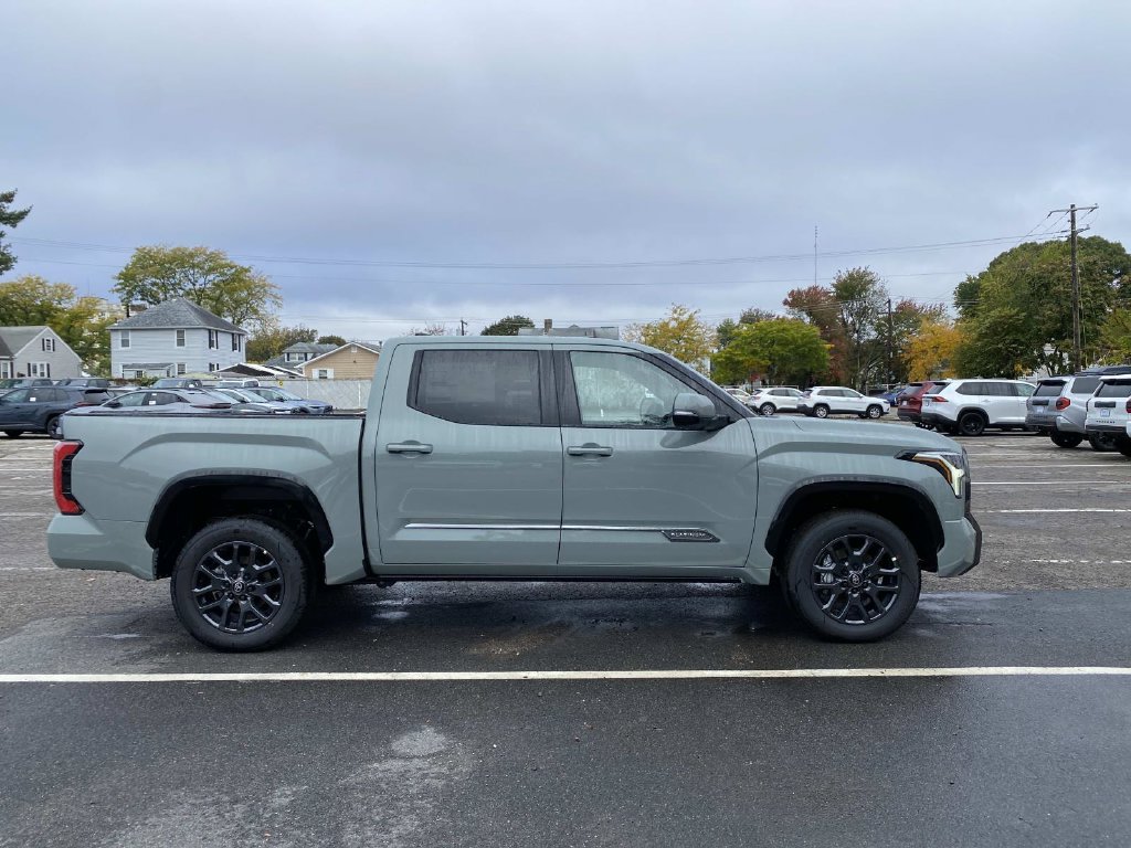 New 2026 Lunar Rock Toyota Platinum image 2