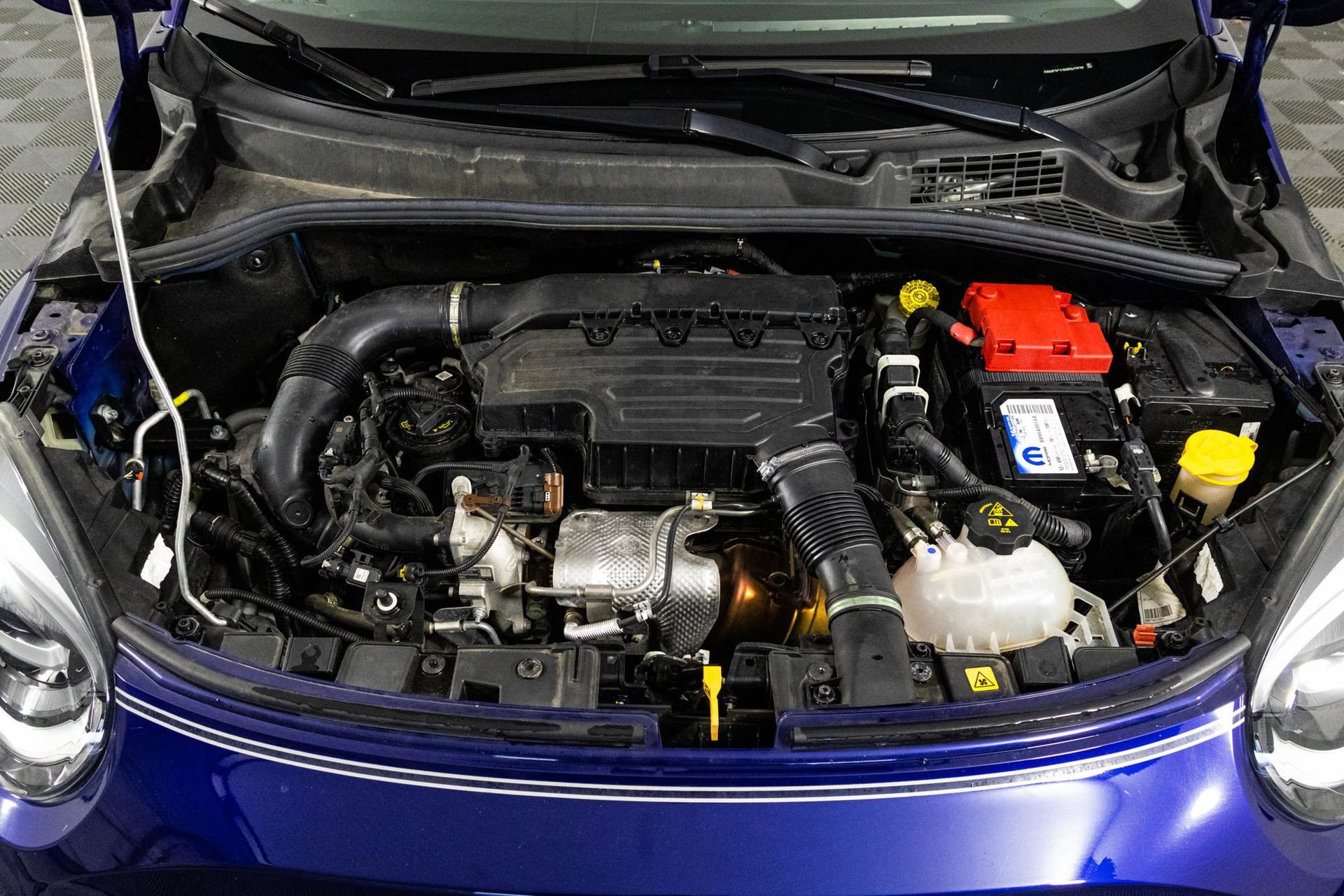 2022 FIAT 500X - Image 46