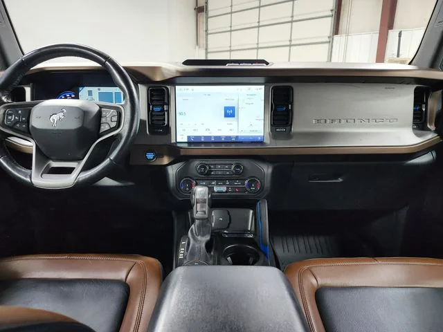 2022 Ford Bronco 2-Door Outer Banks - Photo 25
