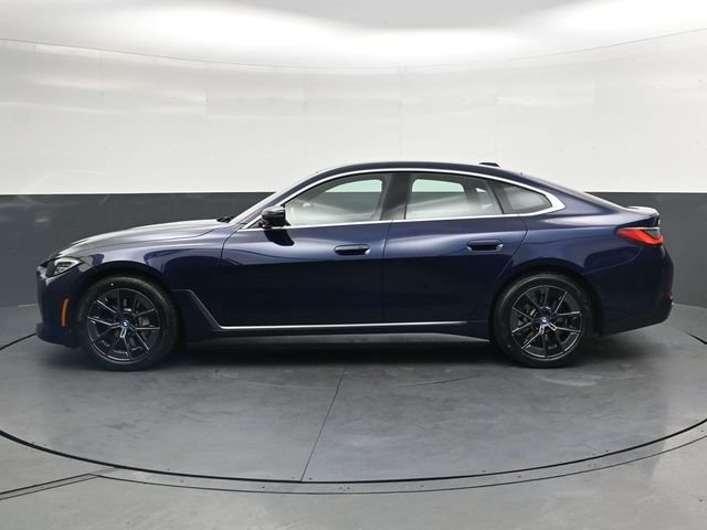 Used 2023 Blue BMW eDrive35 image 9