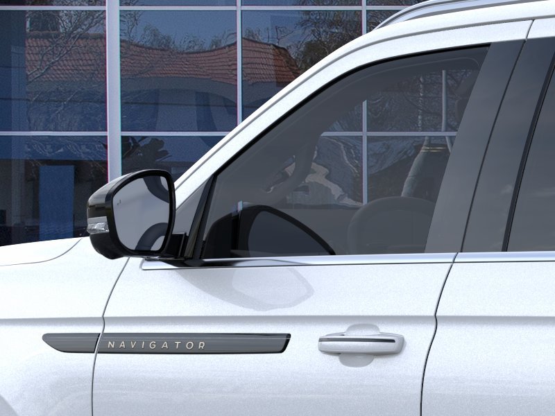 New 2026 Crystal White Metallic Clearcoat Lincoln Black Label L image 70