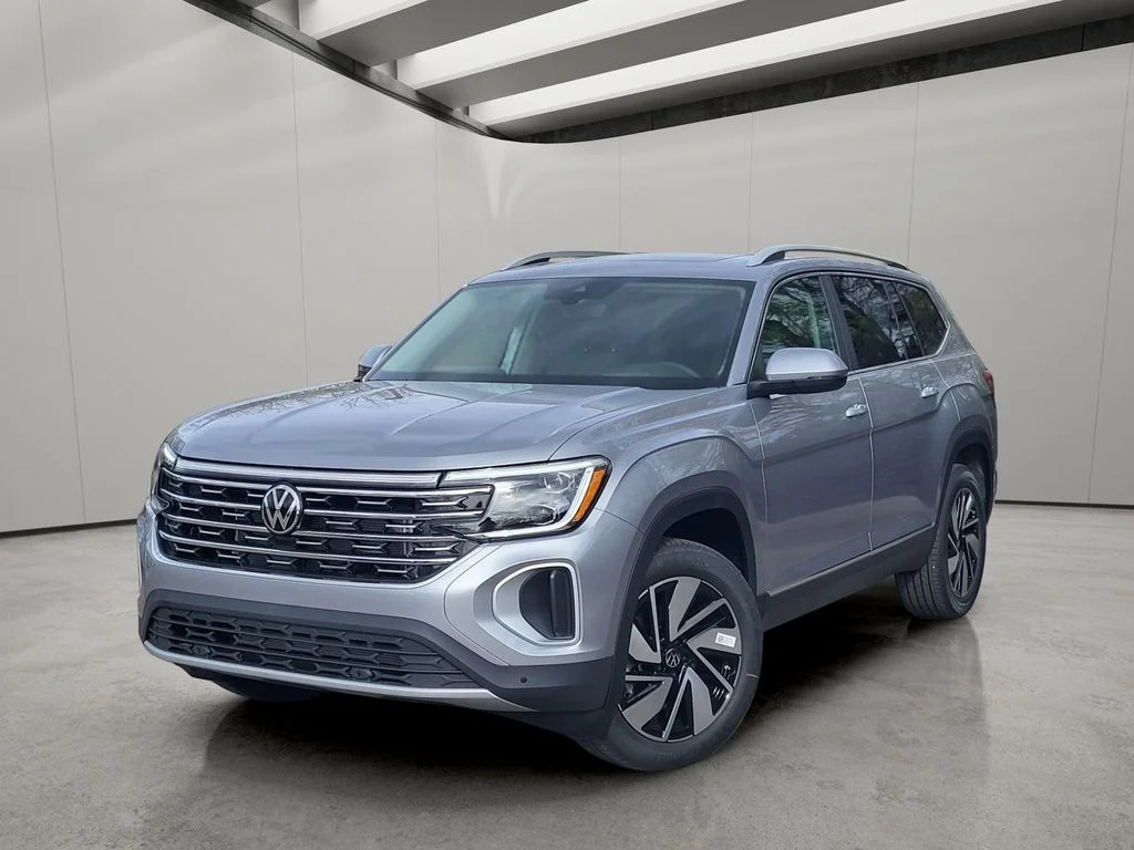 2026 Volkswagen Atlas