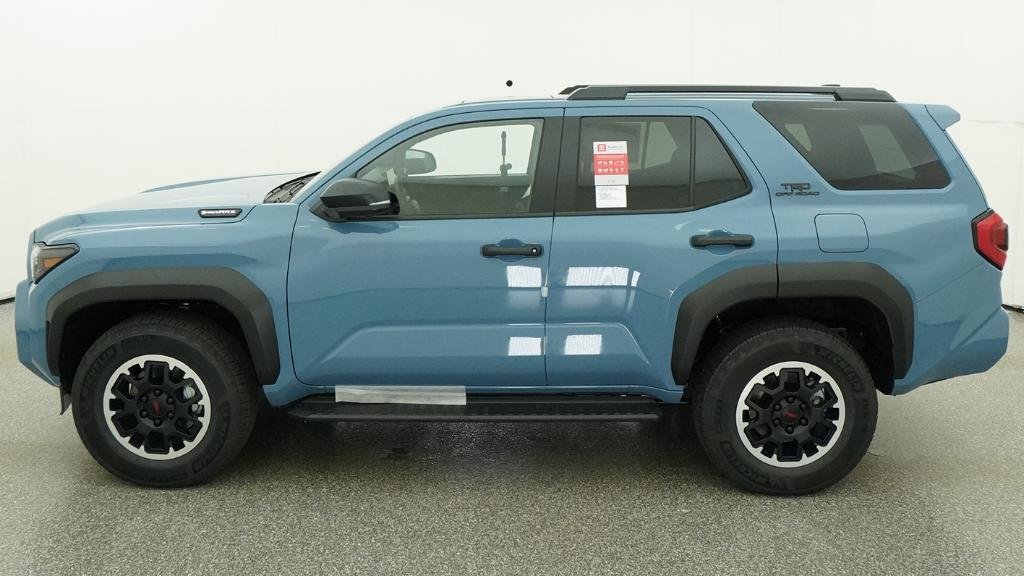 New 2026 Heritage Blue Toyota TRD Off-Road Premium i-FORCE MAX image 5
