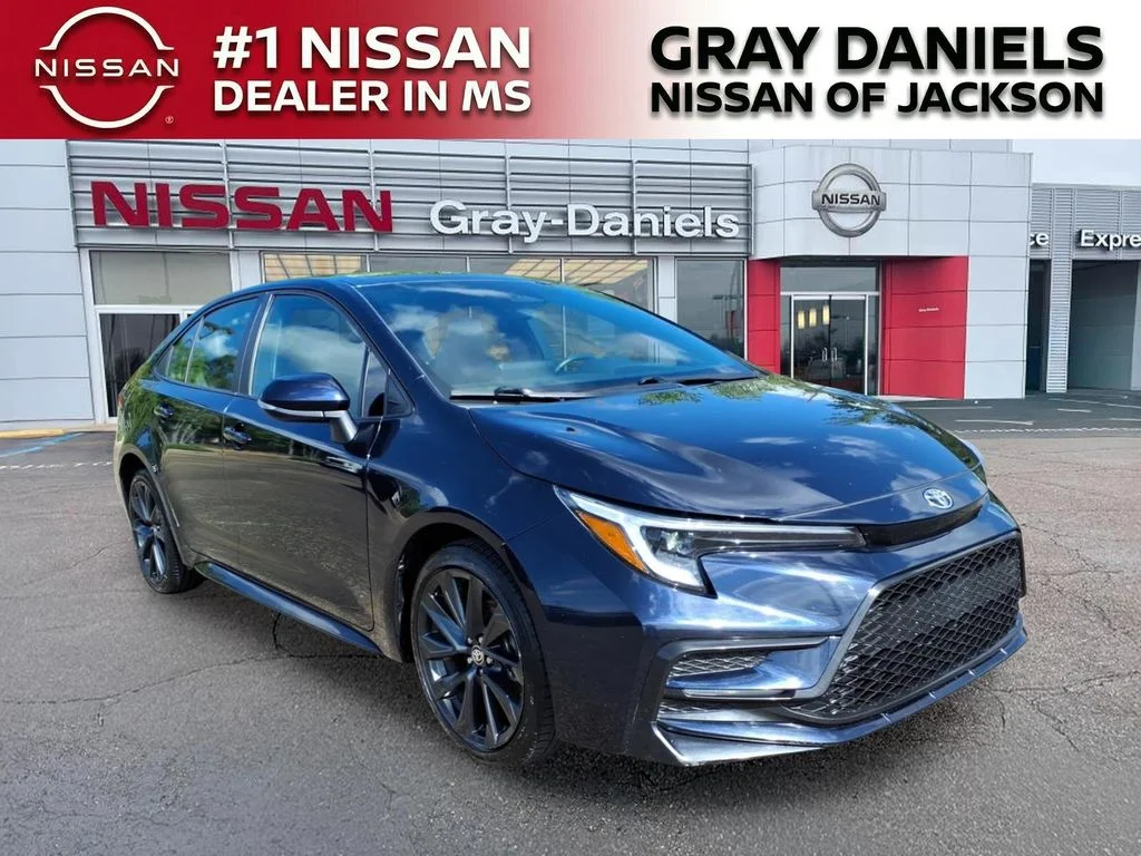 2024 Toyota Corolla