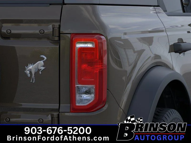 New 2026 Marsh Gray Ford Big Bend® image 23