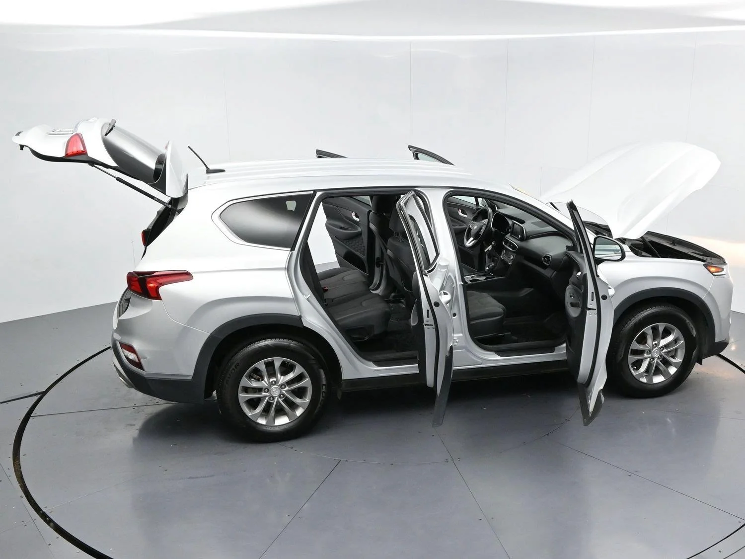 Used 2019 Symphony Silver Hyundai SE image 39