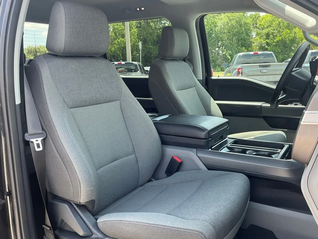 Used 2025 Black Ford XLT image 20
