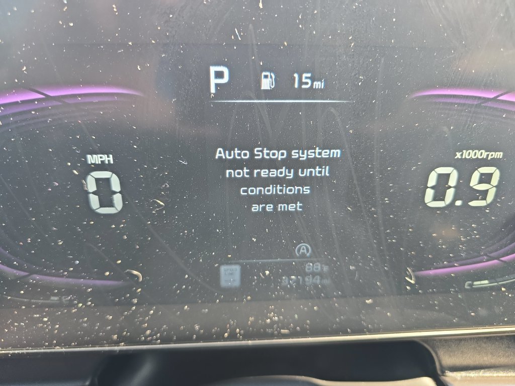 Used 2023 White Kia EX image 20