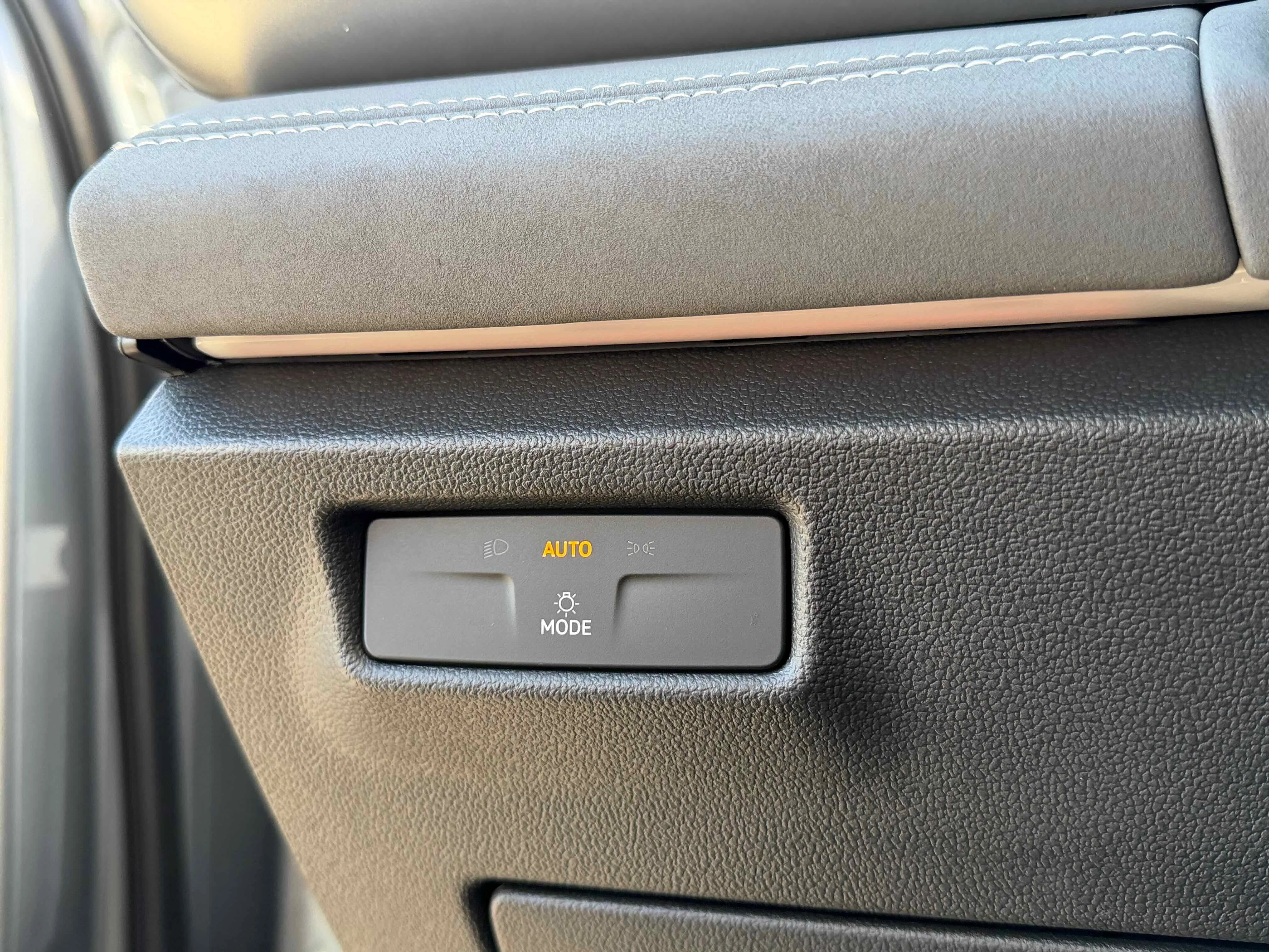 New 2026 Silver Volkswagen SE image 24