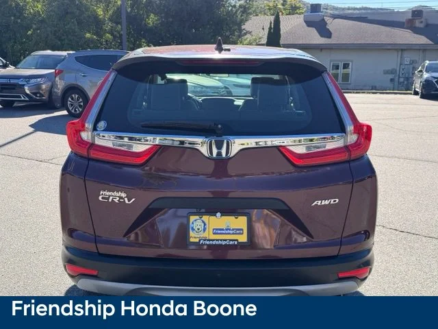 Used 2019 Red Honda LX image 6