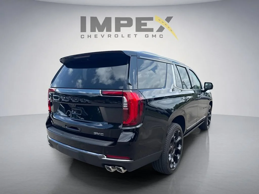 New 2026 Onyx Black GMC Denali Ultimate image 5