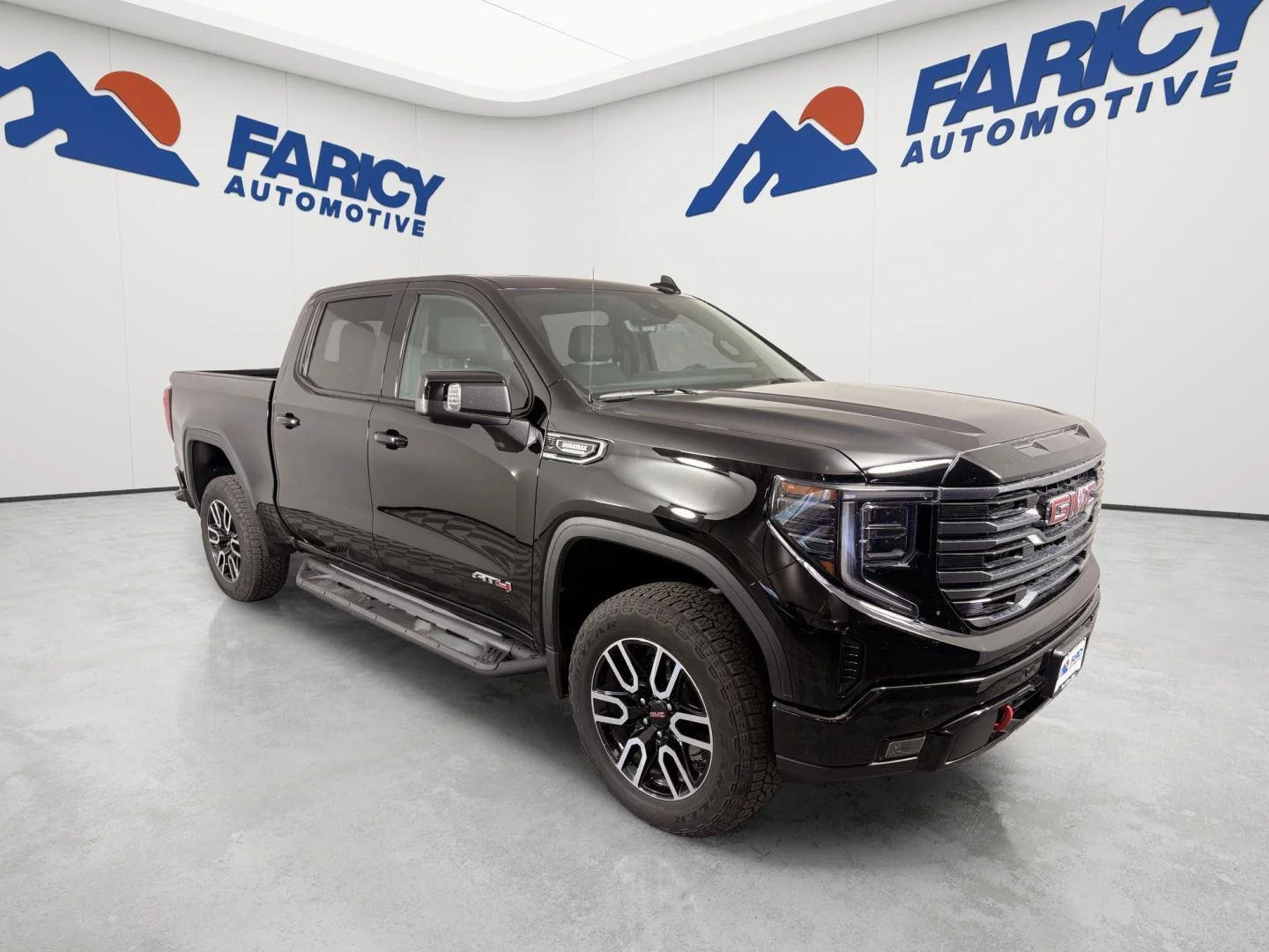 Used 2026 Onyx Black GMC AT4 image 11