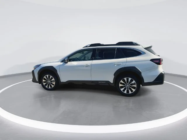 Used 2024 White Subaru Touring XT image 5