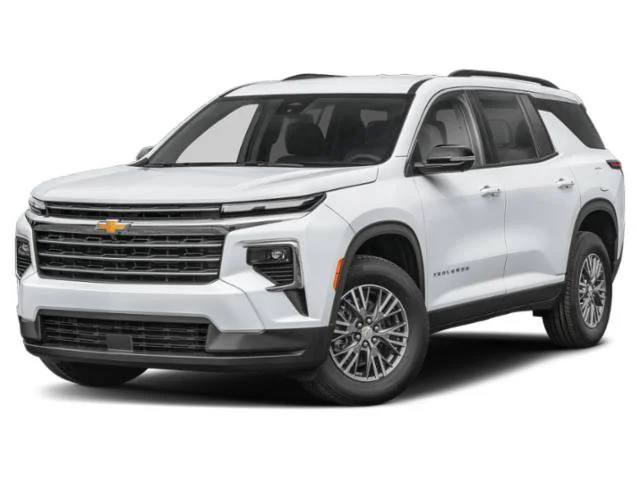 Used 2025 Summit White Chevrolet FWD LT image 1