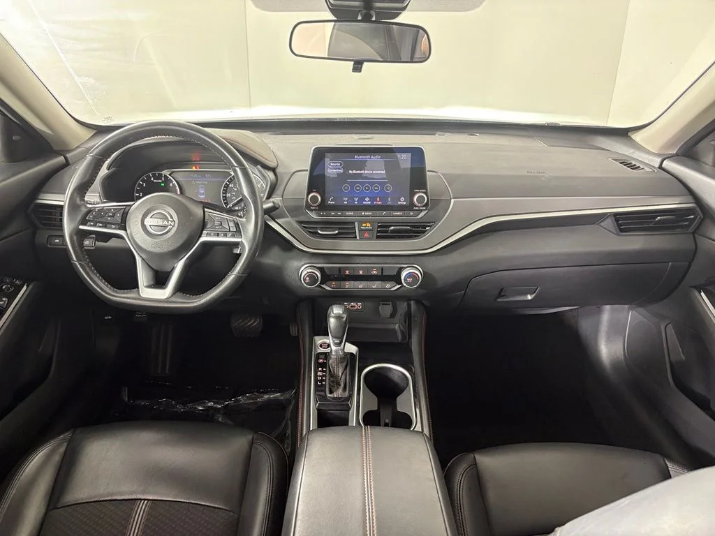Used 2024 Blue Nissan 2.5 SR image 36