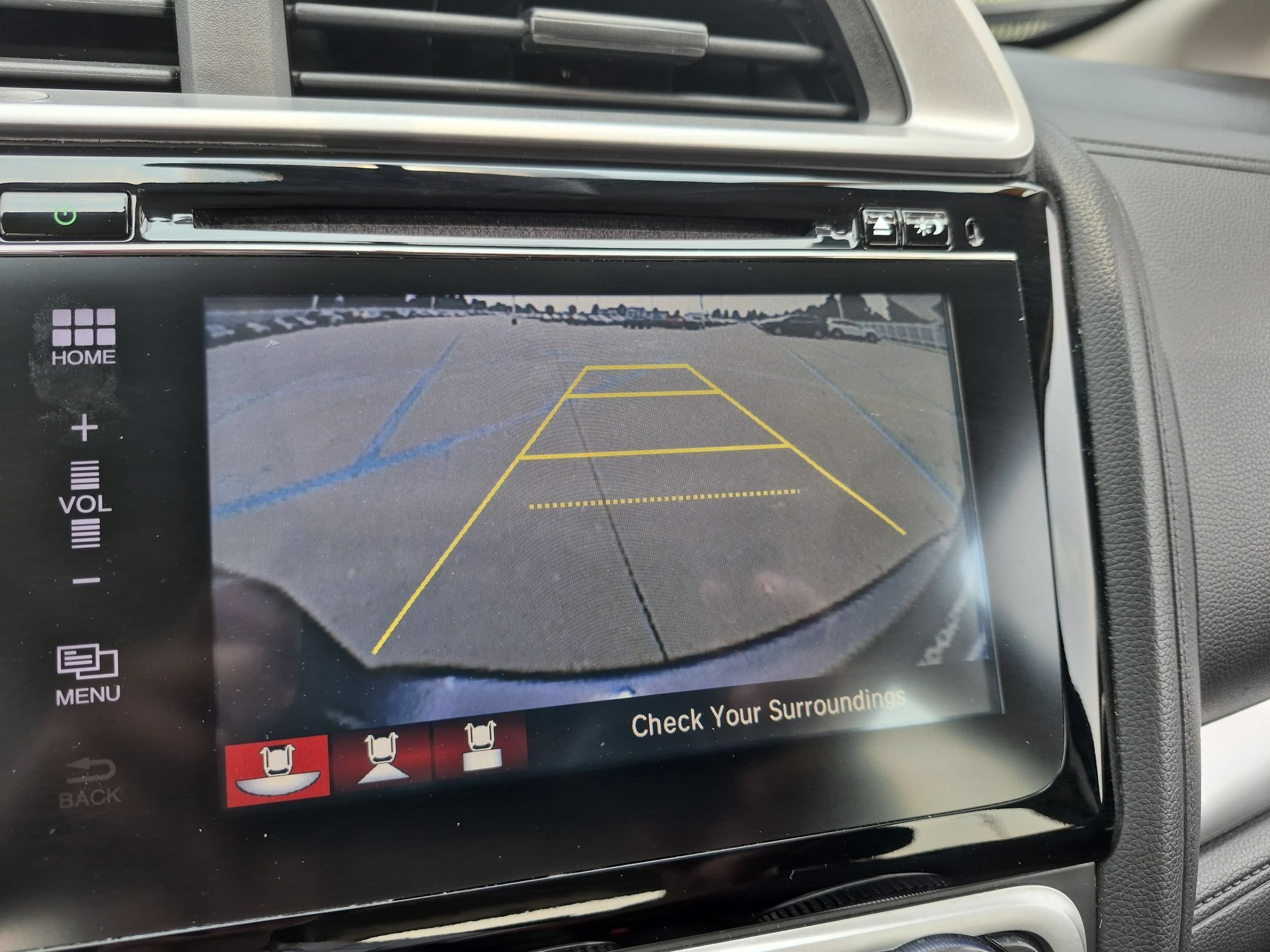Certified Used 2017 Gray Honda EX-L image 19