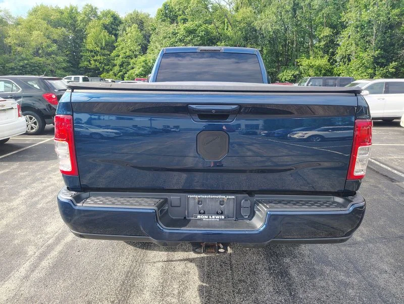 Used 2022 Blue Ram Big Horn image 6