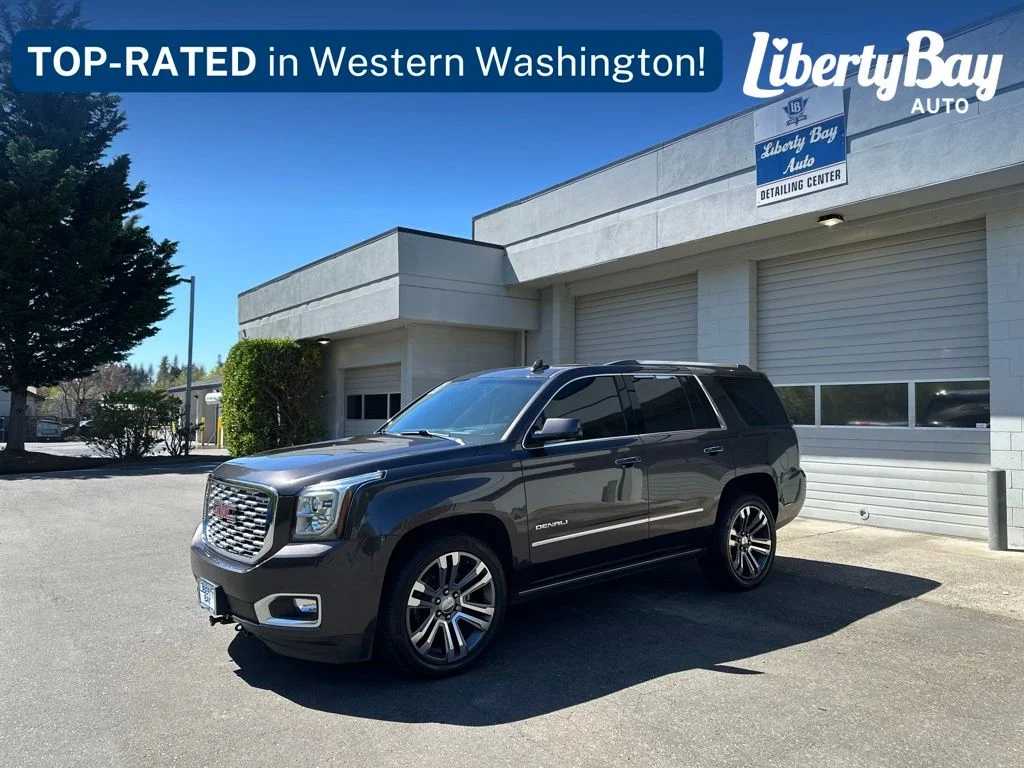 2018 GMC Yukon 4WD Denali's photo
