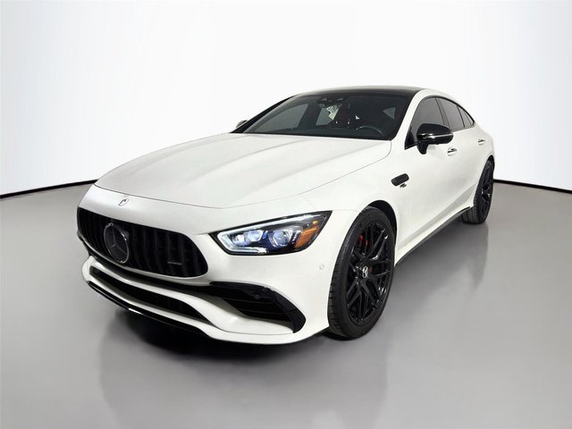 Pre-Owned 2023 Mercedes-Benz AMG® GT 53