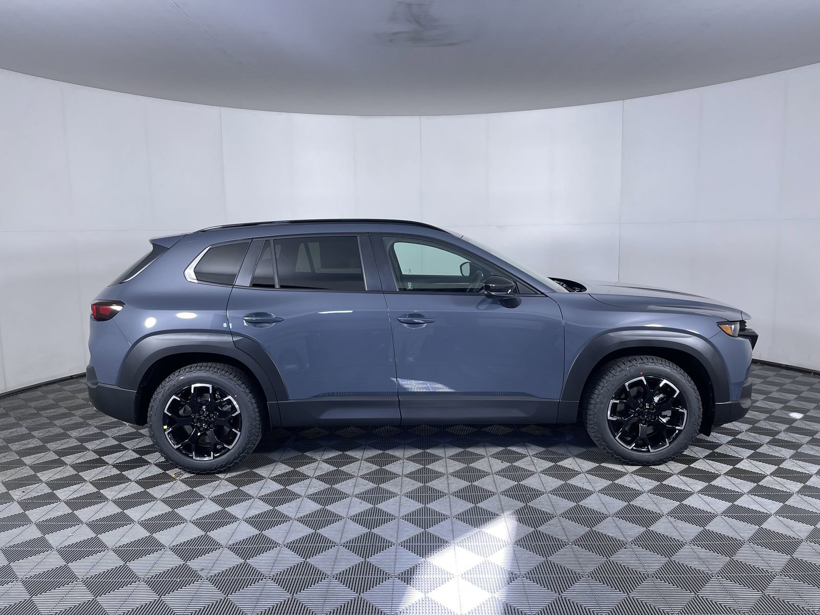 New 2026 Polymetal Gray Metallic Mazda Meridian Edition image 10