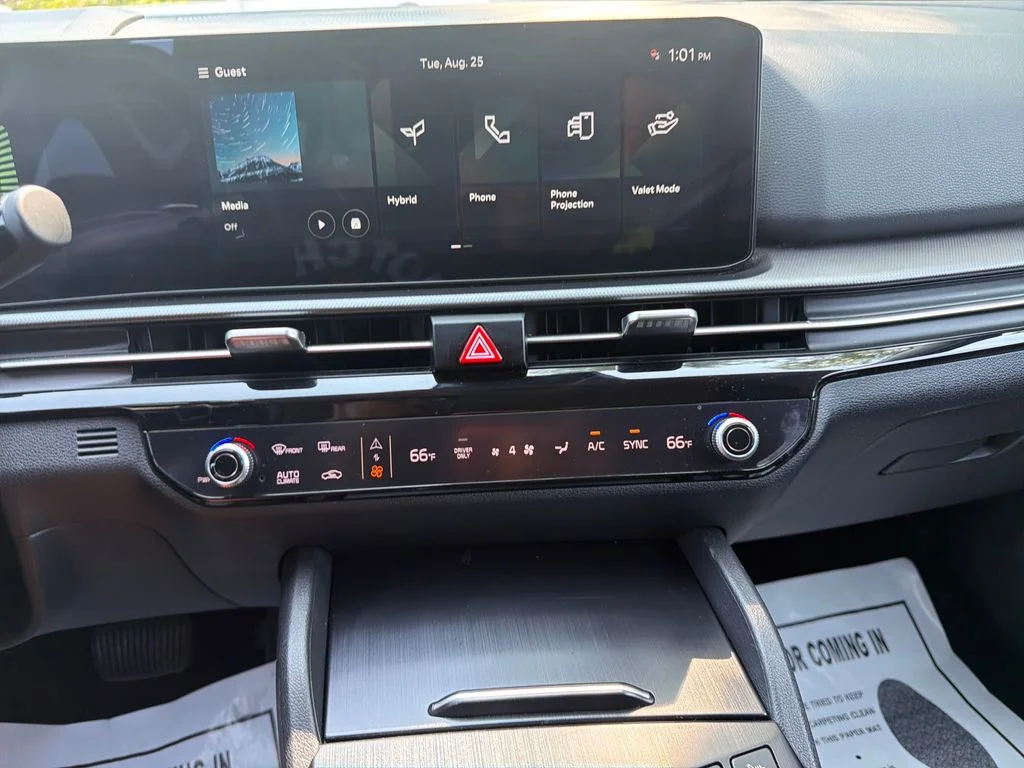 Certified Used 2026 Black Kia S image 18