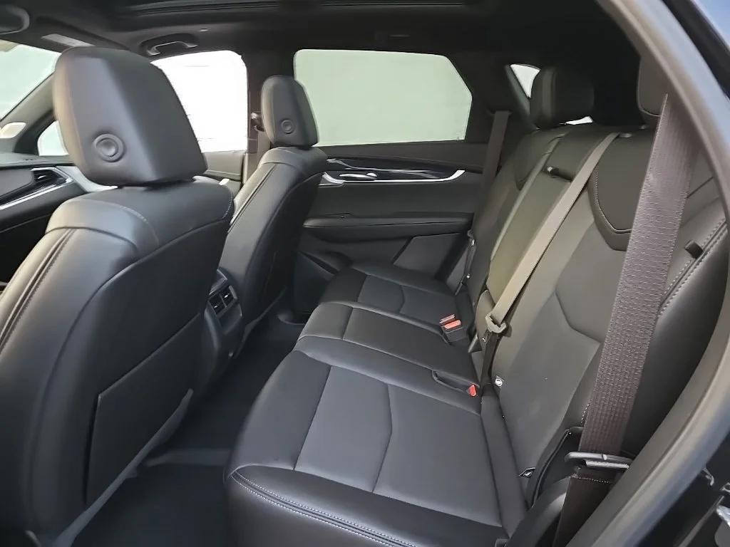 Certified Used 2024 Black Cadillac Premium Luxury image 15