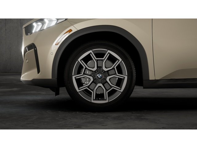 New 2026 Dune Grey Metallic BMW xDrive28i image 7